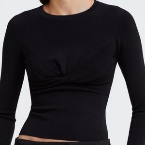 Zara Knit Top